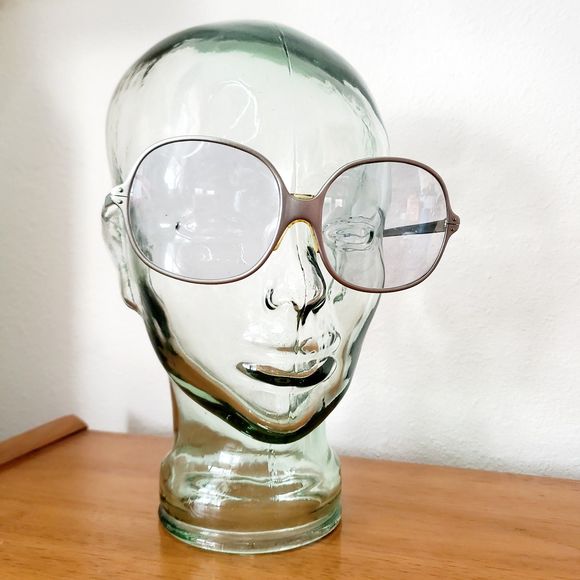 VTG Renauld USA 60 70\'s MOD Sunglasses Elton John Non Prescription Retro Unisex main image 10